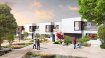 Maison jumelée Vente 4 chambres à Livange - 1 060 000 € Futur construction de 8 maisons unifamiliale au centre du village dans un parc clos.
L'architecture très contemporaine et un agencement lumineux et individuel sont des atouts majeurs de ces constructions hors normes.
Des finitions soignés ainsi que des prestations de haut de gamme vous séduirons d'avantage.