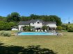 Maison Vente 4 chambres à Chenières - 710 000 € A CHENIERES A VENDRE TRES BELLE PROPRIETE D'UNE SUPERFICIE HABITABLE DE 240M², SUR UN TERRAIN DE 1 HECTARE ET 20 ARES DE TERRAIN.
(CONSTRUCTION 1999).
COMPRENANT: Une entrée dégagement avec un placard aménagé, un grand cellier buanderie, un WC avec lave main, une cuisine entièrement équipée ouverte sur le salon salle à manger avec un accès sur une grande terrasse de 70m² et une piscine chaufée de 4m x 11m, un bureau bibliotheque.
LA PARTIE NUIT: Une suite parentale avec un accès sur la terrasse et la piscine, une climatisation réversible plus chauffage par le sol, un grand dressing, une salle de bain avec un baignoire, une douche, un WC, un meuble une vasque, un 2ème chambre.
A L'ETAGE: Un dégagement, deux chambres, une salle de douche avec un meuble une vasque, un WC.
UN GRENIER D'ENVIRON 50M² AMENAGEABLE.
AU SOUS-SOL: Un grand garage pour 4 voitures avec deux portes motorisée, une chaufferie, une grande cave.
A L'EXTERIEUR: terrasse, piscine, 2 chalets, une Serre de jardin, un potager.
LES PLUS DE LA MAISON: CHAUFFAGE FIOUL PAR LE SOL AU REZ-DE-CHAUSSEE,
A L'ETAGE CONCECTEUR ELECTRIQUE.
DOUBLE VITRAGE AVEC VOLETS ROULANTS ELECTRIQUES A TOUTES LES FENETRES.
ASPIRATION CENTRALISEE.