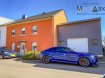 Maison Vente 4 chambres à Leudelange - Prix sur demande L'agence immobilière MaraMax s.àr.l vous propose cette charmante maison avec une vue imprenable, bien située dans une rue calme à Leudelange, sur un terrain de +/-3a 8ca.
La maison a une surface totale de +/-194.2m2, une surface habitable de +/-149.3m2 et se compose comme suit:
Rez-de-chaussée:
- hall d'entrée,
- living/salle à manger,
- cuisine non équipée,
- buanderie, accès jardin,
- garage pour deux voitures, accès jardin,
- salle de douche avec fenêtre, lavabo et WC.
Premier étage:
- 4 chambres à coucher.
Deuxième étage:
- spacieux grenier isolé avec dalle en béton.
Toiture et façade de 2013!
Pour plus d'informations par rapport à cette maison, n'hésitez pas à nous contacter.