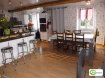 Maison Vente 4 chambres à La Ferté-Bernard - 161 610 € CETON village avec commerces, écoles, piscine à pied depuis . C IMMOBILIER vous propose une grande maison en pierres d'environ 140 m2 renfermant au rez-de-chaussée: vaste pièce de vie de 65 m2 avec cuisine aménagée équipée, bureau ou chambre, WC. A l'étage: quatre chambres, salle de bains, WC. Chauffage central avec chaudière récente et basse consomation, poele à bois. Sous-sol total: atelier/lingerie/remise/chaufferie. Garage. La couverture est neuve et de nombreux travaux ont été réalisés récement. Terrain clos. Cette bâtisse fut autrefois un ancien moulin.