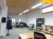 Location - Bureau à Ellange prix : 3 200 € Grand bureau de 158,75 m2 au 1er étage d'un centre d’affaires dans une zone d’activités économiques (ZAE) à Ellange Gare.
Ce bien se compose de :
- 1 grand espace de bureau avec des belles baies vitrées.
- 6 parkings extérieurs
- 1 espace pour kitchenette
- 2 WC séparés
- Libre 01.07.2018
- Plan sur demande
Le bureau dispose de chauffage au sol, tout le câblage nécessaire et Fibre.
Possible de louer des meubles pour le bureau et une partie du dépôt.
N'attendez plus, contactez-nous par mail sur info@gng.lu ou au 621 366 377.
Découvrez toutes nos offres sur www.gng.lu