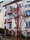Appartement Vente 1 chambre à Moulins-lès-Metz - 144 100 € Appartement, Moulins les Metz 3 pièce(s) 78,20 m². Pour investisseur, bel appartement F3 au 1er étage, offrant une entrée, une cuisine avec accès terrasse. Salon séjour double lumineux avec balcon, une chambre de 16 m² , salle d'eau, wc, buanderie, cave.Actuellement loué. 630 HC plus 35 de chargesChauffage gaz individuel.