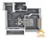 Appartement Vente 1 chambre à Tetange - 333 000 € FN Promotion sàrl vous présente cet belle appartement de +/-53.08m2 + balcon de +/-6.71m2, situé au 2e étage, dans une toute nouvelle résidence de 12 logements.
L'appartement se compose comme suit :
- un hall d’entrée
- living avec une cuisine ouverte
- une chambre à coucher
- une salle de douche
- un balcon
- et une cave
D'autres équipements supplémentaires de l'appartement comprennent le chauffage au sol, triple vitrage, les volets roulants électriques, la ventilation mécanique double flux, l'isolation acoustique, l'isolation thermique, etc.
Le prix d’un emplacement intérieur s’élève à 25’000€.
Si vous avez des questions ou souhaitez recevoir la documentation relative, n’hésitez pas à envoyer un email à info@fn-promotion.lu ou appeler le 621 139 988
----------------------
FN Promotion sàrl stellt Ihnen diese kleine, bequeme, modern gestaltete Wohnung mit einer Wohnfläche von +/-53.08m2 + Balkon von +/-6.71m2, auf dem zweiten Stockwerk liegend, in einer erst kürzlich neu gebauten Residenz mit 12 Einheiten.
Die Wohnung setzt sich folgend zusammen:
- eine Eingangshalle
- Wohnzimmer mit offener Küche
- ein Schlafzimmer
- ein Badezimmer
- einen Balkon
- und ein Keller
Zu weiteren Annehmlichkeiten der Wohnung gehören eine Fußbodenheizung, Dreifachverglasung, elektrische Rolläden, mechanische Lüftung mit Doppelstrom, Schalldämmung, Wärmedämmung, usw.
Der Preis für einen Garagenstellplatz beträgt 25'000€
Wenn Sie weitere Fragen haben oder die Dokumentation zur Wohnung möchten, so senden Sie uns eine E-Mail an info@fn-promotion.lu oder rufen Sie unter 621 139 988 an.