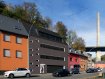 Penthouse Vente 2 chambres à Hesperange - 780 000 € Nouvelle construction d'une résidence à 3 unités à Hesperange à proximité du centre de la Ville de Luxembourg ainsi que du nouveau quartier de la Cloche d'or.
Penthouse avec accès direct par ascenseur, situé au 3ième étage dispose de:
Hall d'entrée, grand living/salle à manger avec accès au balcon, cuisine ouvert, 2 chambres à coucher avec dispose d’un petit dressing, 1 WC séparé, 1 salle de bain + WC, balcon, cave et 2 emplacements intérieurs.
Prix de vente affiché avec 3% de TVA.
La résidence dispose de belles finitions et un ascenseur.