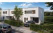 Cette maison unifamiliale en VEFA à 3 façades libres Lot 1, construite par Maisons Tradilux au sein du lotissement Im Herbstfeld à Blaschette, développe une surface habitable de 110,99 m² répartie sur deux niveaux. Le rez-de-chaussée accueille un hall d'entrée de 10,31 m², une cuisine indépendante de 11,11 m², un vaste séjour de 22,99 m² directement ouvert sur la terrasse SUD de 21,05 m², une chambre parentale de 10,22 m² avec sa propre salle de bain, une buanderie de 7,17 m², un WC séparé et un garage intégré de 19,77 m². À l'étage, trois chambres de 10,22 m², 10,84 m² et 13,67 m² se partagent une salle de bain complète de 8,88 m². La maison dispose d'un jardin privatif de ±220 m2.

Les prix de la construction sont fixe, non soumis aux index.

La construction répond aux normes énergétiques les plus exigeantes du Grand-Duché. Le chauffage est assuré par une pompe à chaleur VIESSMANN Vitocal 150A avec chauffage par le sol sur toute la surface habitable et ballon ECS de 250 litres. La ventilation est assurée par une VMC double flux avec échangeur thermique. Les menuiseries extérieures sont en PVC anthracite/blanc REHAU ou SCHÜCO à triple vitrage (U-wert < 1,00 W/m².K), équipées de volets roulants électriques. L'isolation thermique par l'extérieur est de 160 mm de polystyrène graphité (U-wert = 0,13 W/m².K). La plomberie est signée Van Marcke avec WC suspendus Villeroy & Boch (x2), meuble simple vasque 60 cm en salle de bain parentale, meuble double vasque 120 cm avec miroir LED intégré en salle de bain principale, douche 120×90 thermostatique Zucchetti Docce avec colonne et douche de tête 30 cm, lave-main. Revêtements en carrelage 60×60 au rez-de-chaussée et parquet stratifié à l'étage. Porte de garage sectionnelle Hörmann 2,50 m × 2,12 m avec motorisation. Passeport énergétique classe A.

Implantée en position d'angle droit au sein du lotissement Im Herbstfeld, cette maison à 3 façades libres bénéficie d'une luminosité naturelle exceptionnelle sur trois côtés et d'une intimité maximale. Elle est située dans une voie sans issue qui garantit l'absence totale de trafic de passage et une sécurité optimale pour les familles. La terrasse de 21,05 m² et le jardin privatif sont orientés plein SUD, offrant un ensoleillement optimal tout au long de la journée.

Le lotissement Im Herbstfeld est situé à Blaschette, village de la commune de Lorentzweiler dans le canton de Mersch. L'accès à l'autoroute A7 est direct depuis le bas du village, permettant de rejoindre le Kirchberg en 15 minutes et Luxembourg-Ville en 20 minutes. La ville de Mersch est accessible en 10 minutes. L'école fondamentale de Lorentzweiler et les commerces du centre communal sont à 3 minutes. Un arrêt de bus est disponible à proximité immédiate avec liaisons directes vers Luxembourg-Ville.

Prix indiqué TTC TVA mixte (3%/17% selon Art. 44ter Loi TVA LU ? plafond 50 000 €/logement), sous réserve de l'autorisation de l'Administration de l'Enregistrement, des Domaines et de la TVA (AED). Les plans et aménagements intérieurs présentés sont susceptibles d'être modifiés, sous réserve d'acceptation du Constructeur (Maisons Tradilux) et dans le respect des autorisations urbanistiques délivrées par la Commune de Lorentzweiler.
