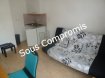 Appartement Vente 1 chambre à Mulhouse-Dornach - 38 500 € * COMPROMIS EN COURS *
MULHOUSE DORNACH Résidence Exclusivement Étudiante le Petit-Prince.
Nous vous proposons ce Studio Meublé d'une superficie de 19m² et comprenant :
1 Entrée indépendante,
1 Couloir avec placard,
1 Kitchenette,
1 Pièce Principale avec Clic-Clac et Bureau,
1 Salle d'eau avec douche & WC.
Résidence sécurisée avec Concierge et Vidéo Surveillance.
Parking réservé à la Résidence.
Proximité Commerces, Voies Rapides et TRAM.
Spécial INVESTISSEUR
