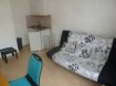 Appartement Vente 1 chambre à Mulhouse-Dornach - 38 500 € MULHOUSE DORNACH Résidence Exclusivement Étudiante le Petit-Prince.
Nous vous proposons ce Studio Meublé d'une superficie de 19m² et comprenant :
1 Entrée indépendante,
1 Couloir avec placard,
1 Kitchenette,
1 Pièce Principale avec Clic-Clac et Bureau,
1 Salle d'eau avec douche & WC.
Résidence sécurisée avec Concierge et Vidéo Surveillance.
Parking réservé à la Résidence.
Proximité Commerces, Voies Rapides et TRAM.
Spécial INVESTISSEUR