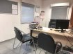 Bureau Location à Metz - 238 € c.c. REFERENCE : 3-CHARPENTIERS
Dans un immeuble de bureau au technopole avec parking privatif à l'immeuble, pour recevoir vos collaborateurs et clients sans problématique de stationnement. Les autres bureaux sont loués à des avocats, comptables, chirurgien.
Possibilité de louer 2 typologies de bureaux:
POSSIBILITÉ 1 :
En rez de chaussée ,bureau 14 m2 de surface de bureaux actuellement en réparti en :
Une entrée commune, 2 wc, un local technique.
Les cloisons sont amovibles et peuvent s'adapter à vos besoins.
Climatisation réversible.
LIBRE AU 01 AOUT 2020
Loyer : 133 € mensuel HT
+ Charges : 110 € mensuelle HT (taxe foncière, électricité, chauffage, entretien des communs)
Honoraires: 266 € (visite, rédaction de contrat, état des lieux)
POSSIBILITE 2 :
En rez de chaussée ,bureau de 26 m2 actuellement en réparti en :
Une entrée commune, 2 wc, un local technique.
Les cloisons sont amovibles et peuvent s'adapter à vos besoins.
Climatisation réversible.
LIBRE AU 01 AOUT 2020
Loyer : 250 € mensuel HT
+ Charges : 200 € mensuelle HT (taxe foncière, électricité, chauffage, entretien des communs)
Honoraires: 500 € (visite, rédaction de contrat, état des lieux)
IMMOGEST
13 RUE DU STADE
57155 MARLY
07.89.05.45.27 (k.marsicano)