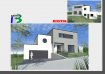 Maison Vente 4 chambres à Yutz - 446 300 € Dans nos créations en demi-niveaux, l’idée est de placer la partie nuit au-dessus de la partie sous-sol (garage, buanderie) en intercalant la partie jour par un palier à mi-hauteur de l'escalier.
De ce fait la séparation est bien marquée par les escaliers. Ce système constructif ne comporte en général pas plus de 2 fois 7 marches.
Nos constructions partent généralement d'une forme géométrique simple de type rectangulaire mais il est facilement possible de la personnaliser suivant vos aspirations.
Cette maison à toit plat de 147m², élégante et familiale réunit au RDC une entrée spacieuse, un espace ouvert salon/séjour cuisine répondant aux besoins de la vie de tous les jours.
Les grandes ouvertures vers l'arrière donnent un accès direct à votre terrasse.
L'étage propose 4 chambres dont une suite parentale avec dressing et une salle de douche privative.
Inspirée des plus belles références de l'architecture moderne, nos créations se différencient des autres, car elles reflètent la volonté de leurs propriétaires de définir LEUR propre cadre de vie.... MAISONS BATIVIA la référence !!