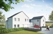 Maison individuelle Vente 4 chambres à Weicherdange - 647 682 € RE/MAX FORUM, spécialiste de l'immobilier au Grand-Duché de Luxembourg, vous propose à la vente des Terrains à bâtir avec contrat de construction, située dans un nouveau lotissement très calme.
Ce lotissement se déploie dans le petit village de Weicherdange, situé au Nord de Luxembourg, dans la commune de Clervaux, connu pour sa belle église baroque.
Ces 26 parcelles se rassemblent en un quartier agréable et pratique grâce à ses nombreux parkings de stationnement à proximité, ses bassins et sentiers piétons.
Pour ces lots, deux techniques de construction vous sont proposées :
la technique traditionnelle BETON ou la technique hybride BOIS-BETON.
En plus, Clervaux avec toutes ses commodités, la proximité à la gare et le nouveau lycée forment des atouts considérables.
Prix annoncé avec un taux de TVA à 17% et le taux de TVA 3% super-réduit (max 50000' déjà déduite du montant indiqué)
Ref agence :Weicherdange LOT 18