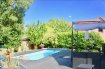 Maison Vente 4 chambres à Geispolsheim - 598 000 € Geispolsheim Village, dans une impasse au calme venez de découvrir cette maison de 2007 aux proportions généreuses idéalement agencée pour une famille. Celle-ci se compose au rez de jardin d'un espace de vie de 70m2 (salon/salle à manger/cuisine américaine équipée) très lumineux et fonctionnel. A ce niveau vous trouvez également l'entrée, une chambre, la buanderie et un cellier. A l'étage une mezzanine distribue 2 chambres avec une salle d'eau commune, une suite parentale avec dressing et une spacieuse salle de bain pourvue d'une baignoire et d'une douche.L'espace extérieure joliment arboré et sans vis à vis saura vous séduire grâce à ses 2 terrasses, sa belle piscine, son terrain de boule et sa balançoire. Cette villa très bien entretenue est de plus équipée d'un poêle, d'un chauffage au gaz , d'un pool house, d'un garage double et d'un grenier avec possibilité d'aménagement.Prix de vente 598 000 ? dont 4 % d'honoraires à la charge de l'acquéreur.Votre contact Virginie Diss 06 73 15 37 92