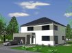 Modèle de maison Vente à Trémery - 195 000 € Signé MAISONS BATIVIA, cette maison de 140m² sera l'illustration d'un certain art de vivre empreint de raffinement et d'élégance.
Au rez de chaussée , un open space comprenant votre salon /séjour/cuisine ouvert sur l'étage.
L'éclairage naturel est mis en avant avec de grandes baies vitrées au rez-de-chaussée.
A l'étage, nous retrouvons 4 belles chambres dont une suite parentale avec son dressing et sa salle de douche privative, pour les enfants une salle de bain pratique et fonctionnelle.
Parce que chaque projet que nous vendons est différent, c'est la garantie d'une construction originale au caractère fort.