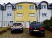Maison mitoyenne Vente 3 chambres à Dippach - 890 000 € SCHAUS IMMOBILIER vous propose à la vente cette belle maison datant de 2002 et se composant comme suit:
L'entrée dans la maison se fait par le hall d'entrée avec vestiaire, à cet étage se trouvent par ailleurs:
- La buanderie avec espace douche,
- Un espace cave,
- Un grand garage par porte motorisée offrant de la place pour jusqu'à deux voitures. Un accès au jardin est possible depuis la garage.
- La chaufferie
Au premier étage se trouve l'espace vie, un hall permet d'accéder aux pièces suivantes:
- Un bureau,
- Un WC séparé,
- Un grand salon/salle à manger très lumineux d'une surface d'environ 35m2, équipé d'un feu de bois. Deux portes-fenêtres permettent d'accéder à la terrasse et au jardin.
- Une cuisine équipée et aménagée d'une surface d'environ 15m2. Il est possible d'ouvrir la cuisine sur le salon/salle à manger pour en faire un espace vie ouvert.
Au deuxième étage se trouve la partie nuit de la maison, c'est-à-dire:
- Trois chambres (+/- 14m2, 16m2 et 18m2)
- Une grande salle de bains avec baignoire, douche et double vasque.
Au troisième et dernier étage se trouve un grand espace d'environ 38m2 où s'offrent de nombreuses possibilités, notamment l'aménagement d'une suite parentale.
La maison dispose d'un grand jardin naturel, sans vis-à-vis direct, dans lequel se trouvent des terrasses à deux niveaux, accessibles et depuis le garage et depuis le salon/salle à manger. Un espace « abri de jardin » est prévu.
Devant la maison se trouvent des emplacements pour deux voitures; des emplacements supplémentaires sont à disposition le long de la route.
En ce qui concerne les équipements de la maison:
- Les fenêtres sont en double vitrage avec des châssis en PVC.
- Les dalles sont en béton.
- La maison est équipée d'une chaudière à condensation régulièrement entretenue et contrôlée.
- Passeport énergétique: E-E
La maison est située à Dippach, à proximité immédiate de toutes les commodités, notamment:
- Transports en commun,
- Restaurants,
- Crèches,
- Médecins,
- Ecoles,
- Commerces - un grand centre commercial se trouve à quelques minutes en voiture,
- Accès aux axes de circulation.
Nous sommes à votre entière disposition pour tout renseignement complémentaire et un rendez-vous de visite.
Ref agence :883085 - VM0285