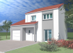 Maison individuelle Vente 3 chambres à Vernéville - 198 000 € Maison NEUVE R+1 en F5 dans le lotissement Le Télégraphe à VERNEVILLE avec terrain de 448m2.
Au RDC: Entrée avec emplacement pour placard donnant grand espace séjour avec cuisine ouverte,
A l'Etage: 3 Chambres et salle de bain,
Garage traversant de 27,13m2 avec porte de garage sectionnelle et motorisée.
Menuiseries extérieures haut de gamme en aluminium K-LINE avec volet de la baie vitrée motorisé.
Chauffage et eau chaude par pompe à chaleur ATLANTIC, distribution de chauffage par un plancher chauffant.
Toutes les garanties comprises.
Garantie Dommage Ouvrage
Garantie de Parfait Achèvement