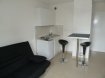 Appartement Location 1 chambre à Mulhouse-Dornach - 245 € c.c. MULHOUSE DORNACH Résidence Etudiante le Petit-Prince
STUDIO entièrement MEUBLE
Entrée indépendante avec placard
Pièce avec kitch. complète, bureau, clic-clac,
Salle de bain avec douche et MACHINE à LAVER / WC
RESIDENCE récente avec concierge
Prox Commerces, voies rapides, Laverie