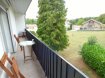 Appartement Vente 2 chambres à Neufchef - 129 900 € Bel Appartement f4, 73m², 2 chambres, balcon,garage. Très au calme,Dans un petit collectif de 4 appartements,Au 1er étage surélevé,Bel F4 de 73m² habitables offrant:-Hall d'entrée, cuisine équipée indépendante avec cellier/buanderie, salon séjour double d'environ 30m² avec accès un balcon orienté plein ouest et offrant une vue dégagée, salle de bains avec baignoire et meuble vasque, 2 chambres parquetées de 12m²,wc séparée.Un grand garage de 35m²DV PVC avec volet roulant,chauffage central au gaz (chaudière chappee),système électrique en sécuritéSyndic bénévole charge de copro de 50€/ mois (comprenant assurance du batiment, élec des communs,frais de gestion,entretien des espaces vert)+charge d'eau suivant consommationPas de travaux prévu au sein de la copro (toiture et isolation du toit refaite en 2013)Mr Antonoff : 06-52-83-85-07Copropriété de 4 lots (Pas de procédure en cours).Charges annuelles : 600.00 euros.