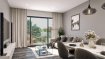 Appartement Vente 2 chambres à Mondorf-Les-Bains - 936 534 € La nouvelle résidence