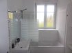 Appartement Vente à Remiremont - 126 000 € LA BRESSE Un appartement au rdc comprenant: Entrée, cuisine équipée sur séjour, balcon 2 chambres, salle de bains, WC séparé suspendu Une cave et 2 parkings