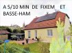 Maison Vente 3 chambres à Malling - 239 000 € ( CONTACT DE 8H à 21H30 - 7jr / 7jr - Jérémy FALCOMATA - 06 98 89 17 53 )
( VISITES POSSIBLES JOURS FERIES ET WEEK-END ! )
*** EXCLUSIVITE ***
BELLE OPPORTUNITE A SAISIR RAPIDEMENT !!! BELLE SITUATION RARE !!!
SITUEE à 5 min de FIXEM - 10 min de la zone Intermarché de BASSE - HAM
* DANS VILLAGE à MALLING - 57480 *
A 5 MIN de KOENIGSMACKER - 10 min de MONDORFF - 15 min YUTZ et THIONVILLE - 25 min de REMICH - LUXEMBOURG - 15 min ACCES A31
* ECOLES A 5 min environ à KOENIGSMACKER OU FIXEM.
* Située dans un bel environnement agréable et calme ! Idéal pour de belles promenades au bord de la Moselle et du plan d'eau juste en face !
* Maison INDIVIDUELLE récente de 2009 - F5 de 100 m² carrez sur 2,4 ares.
* PANNEAUX SOLAIRES PHOTOVOLTAIQUES de 5 MOIS !! Valeurs 25 000 € !! GARANTIE 25 ANS !! ZERO ENTRETIEN !! Moyenne factures éléctricité estimatives par l'entreprise environ 50€/mois tout compris !!
RDC :
- Grand espace de vie : 35 m² avec 2 portes fenêtres
- Belle cuisine toute équipée !
- 1 chambres de 13 m² avec grands placards.
- Belle petite SDB avec douche - s-s - meuble lavabo
- cellier avec emplacement M-L
- WC séparé.
ETAGE :
- 2 grandes de chambres 18 et 19 m² dont un grand espace de rgt sur la toute la longueur.
- WC séparé
PRESTATIONS :
- Panneaux solaires 5 mois !
- Ballon d'eau 1 an
- Porte d'entrée et de garage : 3 ans
- Chauffage au sol partie jour ; éléctrique basse température avec programmateur.
- Murs en briques creuses ( rouge )
- Vide sanitaire
ANNEXES :
- GARAGE 1 VL avec porte motorisée : 15 m²
- TERRASSE avec prise et point d'eau
- CHALET de jardin
- 3 PLACES DE PARKING
- JARDIN cloturé
Taxe fonçière : 400 €
Négociable dans le raisonnable : ne pas négliger la valeurs des panneaux solaires à 25 000 € !
( PS : Il n'y a pas eu de crédit d'impôt... depuis 2014 plus de crédit d'impôt ! )
Agent immobilier indépendant - contact de 8h à 21h30 - Jérémy FALCOMATA - 06 98 89 17 53
Agence IMMO - GEST à HAGONDANGE.