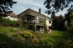 Maison individuelle Vente 7 chambres à Roedgen - 1 375 000 € For English, see below please! TEL. 2620 3910 / 691 262 909; info@immo-aba.lu
Construit sur trois niveaux (niveau rez-de-jardin, rez-de-chaussée et première), propriété de grand caractère, lumineux, détaché, bien présenté de +/- 360 m² (6 à 7 grandes chambres-à-coucher), situé sur 9,21 ares dans endroit idyllique : un des plus prisés villages du Luxembourg, juste 8 kilomètres du Centre de Luxembourg-Ville ; construit en 1977 aux spécifications élevées, avec rénovation récente et de la modernisation.
Grand Hall d’entrée : comprend des panneaux de vitrail impressionnant par le célèbre artiste luxembourgeois Gustave Zanter (1916-2001), Chevalier de l’ordre de la Couronne de Chêne, le seul exemple de son œuvre commandée pour une résidence privée, signée par l’artiste, ce morceau est actuellement à l’étude en raison de sa valeur potentielle historique.
Salle à manger : avec lourde commode en châtaignier massif, sculptés à la main, table sculptée à la main correspondante et dix chaises (disponibles par négociation séparée)
Cuisine/salle de petit-déjeuner : nouvelle grande cuisine de luxe équipée avec appareils intégrés haut-de-gamme Siemens, comprenant : four autonettoyant Multifonction avec contrôles électronique tactile - lave-vaisselle programmable - extra large anneau cinq induction tables de cuisson avec commandes électroniques tactiles - 90 cm en acier inoxydable brossé programmable hotte - chauffage au sol - réfrigérateur / congélateur américain entièrement inox avec réfrigéré distributeur de glaçons et d’eau filtrée brossée (disponibles par négociation séparée) - plans de travail granit - éclairage dissimulé sous placard et prises d’électricité multiples - climatisation - système de filtration de l’eau sous évier - des stores pour tous fenêtres et portes - accès par marches en granit au jardin - porte vers le balcon orientée plein Sud de 10 m² avec auvents 4m fonctionnant électriquement ; très vieux et bel arbre Wistéria mauve.
Salon : orientation sud de 40 m² avec stores électriques ; points TV et téléphone ; accès au balcon du Hall d’entrée, entrée de Suite Chambre principale : -couloir avec placards pleine hauteur, conduit à : Chambre 1 : orientée sud avec parquet au sol, point de TV, téléphone
Chambre 2 : grande chambre actuellement utilisé comme bureau avec des points de connexion internet haut débit, parquet.
Luxueuse salle de bain 1, une partie légèrement surélevée : récemment modernisée, comprend un bain jacuzzi ; douche avec installation de vapeur, massage des pieds, radio/CD intégré et téléphone ; meuble ; Villeroy et Boch WC suspendu, bidet ; chauffage au sol ; éclairage de plancher capteur infra-rouge ; Store électrique.
Hall d’entrée, couloir avec fenêtre qui mènent au WC : avec WC suspendu Villeroy Boch & toilette, bassin de coin, chauffage mural.
Escalier en parquet chêne jusqu'à 1er étage : - grand palier avec triple fenêtre vers l’avant, Chambre 3 : avec point de TV ; point de téléphone ; Store électrique ; moquette.
Salle de bain 2 : encore une fois, modernisée à haut niveau, comprend baignoire d’angle jacuzzi ; douche multi jets ; meuble ; WC suspendu de V & B ; chauffage au sol ; Fenêtre VELUX.
Chambre 4 est une grande salle en forme de L ; moquette ; deux fenêtres Velux avec une vue magnifique sur la campagne ; air conditionné ; portes vers deux salles de stockage isolé et autre grand grenier entièrement montés à bord pour la conversion.
5 chambre : orientée vers l’ouest ; moquette ; air conditionné ;
Escalier parquet en chêne au rez de jardin en bas :- Hall avec radiateur dissimulé et les portes vers la cave à vin : climatisées et humidité contrôlée avec étagères de rangement intégré pour environ 1000 bouteilles plus espace pour les réfrigérateurs/congélateurs ; salle de Fitness : y compris intégré pin Sauna pour 4-6 personnes ; 22-tube Ergoline professionnel solarium (disponible en négociation séparée) ; porte vers la petite salle d’entreposage ; porte vers le couloir avec grand placard jardinage intégré ; escalier vers le Garage Double; porte de sécurité à jardin
Salle de bain 3 : encore une fois, modernisée à haut niveau, comprend un bain jacuzzi ; douche multi jets ; meuble ; WC suspendu de V & B ; 2ème Salon/Bar, chauffage au sol ; chambre orientée sud de 42 m² avec doubles portes coulissantes sur jardin ; grande cheminée avec brûleur poly combustible ; grand bar sculptés à la main avec le robinet de bière ; réfrigérateur de bar triple sous le comptoir ; évier et égouttoir ; seau à glace intégrée ; bar avec décorations artisan-fait cuivre (disponible en négociation séparée); chêne étagères et armoires de plancher sculptée
Chambre 6 : orientée plein sud ensoleillé chambre avec parquet au sol, rideaux
Buanderie avec espace pour plusieurs machines à laver ; double évier avec placards en dessous ; étagères ; fenêtre chambre d’atelier/Hobby : grand espace pour le bricoleur. L’extérieur : jardin arboré sur les quatre côtés de la maison : jardin de rocaille avec pompe d’eau ; large sélection de la floraison/fructification y compris pomme, mirabelle, cerise, jasmin, pins etc. ; arbustes et roses ; chemin d’accès et marches en granit vers l’arrière de la maison ; Garage double avec accès au grenier de rangement ; stationnement supplémentaire sur la voie d’accès ; surface couverte et de l’espace pour les meubles de jardin, bicyclettes etc.
Fonctions supplémentaires : - construit aux normes exceptionnellement élevées - matériaux de première qualité - portes, encadrements de fenêtres et plinthes en chêne massif - carrelage espagnol artisanale sur tous les niveaux - parquet (chêne massif) ou moquette de laine de qualité dans toutes les chambres - chauffage au sol dans la cuisine/salle de petit-déjeuner et tous les trois salles de bains - Système de chauffage électrique à économie de nuit avec radiateurs intégrés - raccordement gaz - excellentes propriétés d’isolation, par exemple des murs extérieurs 50cm - plusieurs points de puissance dans l’ensemble de la maison - connexion à internet haut débit - possibilité de conversion de l’espace grand loft - travaux de rénovation terminés à niveau élevé
Rappel : - emplacement calme et privilégié - à proximité de centre-ville (7 km) - facilement accessible aux écoles internationales (écoles européenne 2 – 9 km ; ISL – 7 km) - 6/7 grandes chambres - 3 salles de bains complètes plus WC séparé – luxueuse cuisine équipée - 3 grands salons - beaucoup de rangement - beau jardin, orienté sud - double garage avec rangement dessus – parking supplémentaire sur l’allée - haut niveau de finition dans l’ensemble de la maison (idéale pour une famille)
English :
Built on three levels (garden-level, street-level & first level), well-presented large bright detached character property of +360m² (6 to 7 bedrooms), set on 9.21 ares in idyllic country location: one of Luxembourg’s most sought-after villages, just 8 kilometres from the city centre; built in 1977 to high specifications with recent renovation and modernisation.
Large Entrance Hall: includes impressive stained-glass window panels by renowned Luxembourgish artist Gustave Zanter (1916-2001), Chevalier de l’Ordre de la Couronne de Chêne, the only example of his work commissioned for a private residence (signed by the artist, this piece is currently being researched further because of potential historical value)
Dining-room: with hand-carved heavy dresser in solid chestnut, matching hand-carved dining table with ten chairs (available by separate negotiation)
Kitchen/Breakfast Room: new large fully fitted luxury kitchen with top-of-the-range Siemens matching integrated appliances including:
- Concealed 12-place-setting programmable dishwasher
- Multi-function self-cleaning oven with electronic touch controls
- Extra-wide five ring induction hob with electronic touch controls
- 90cm brushed stainless steel programmable cooker hood
- American Fridge-Freezer in full brushed stainless steel with chilled filtered water and ice dispenser (available by separate negotiation)
- Granite worktops and splash-backs throughout
- Concealed under-cupboard lighting and multiple electricity sockets
- Underfloor heating
- Air Conditioning
- Under-sink water filter system
- Electrically operated individual blinds for all windows and doors
- Access via granite steps to garden
- Door to south-facing 10m² Balcony with 4m electrically operated canopies; beautiful mature purple Wisteria tree
Salon: 40m² south facing with electric blinds; TV and telephone points; access to balcony
From Entrance Hall, entrance to Master Bedroom Suite: -
Corridor with two double full-height built-in wardrobes, leads to:
Bedroom 1: large south facing double room with parquet flooring, TV point, telephone point
Bedroom 2: large double room currently used as a study with hi-speed internet connection points, parquet flooring
Luxury split-level Bathroom 1: recently modernised to extremely high standard, includes jacuzzi bath; multi-way power shower with steam facility, foot massage, built-in radio/CD and telephone; vanity unit; Villeroy and Boch suspended toilet and bidet; underfloor heating; infra-red sensor floor lighting; electric blind
From Entrance Hall, corridor with window and recess with coat hooks leads to
WC: with suspended Villeroy & Boch toilet, corner basin, wall-mounted heater
Stairs in oak parquet up to 1st Floor: -
Large Landing with triple window to front
Bedroom 3: large east-facing double room with TV point; telephone point; electric blind; fitted carpet
Ensuite Bathroom 2: again, modernised to high standard, includes corner jacuzzi bath; power shower; vanity unit; suspended V&B toilet; underfloor heating; Velux window
Bedroom 4: large L-shaped room; fitted carpet; two Velux windows with beautiful views over countryside; air conditioning; doors to two insulated storage rooms and further large fully boarded attic for conversion
Bedroom 5: large room with westerly aspect; fitted carpet; air conditioning; door to further storage room
From Entrance Hall, oak parquet stairs to Lower Ground Floor: -
Lower Hall with concealed radiator and doors to:
Wine Cellar: air-conditioned and humidity-controlled with built-in storage racks for approximately 1000 bottles plus space for fridges/freezers
Fitness Room: including built-in pine Sauna for 4-6 people; 22-tube Ergoline professional solarium (available by separate negotiation); laminate flooring; door to small storage room; door to corridor with large built-in gardening cupboard; stairs to Double Garage; security door to Garden
Bathroom 3: again, modernised to high standard, includes jacuzzi bath; power shower; vanity unit; suspended V&B toilet; underfloor heating
2nd Salon/Bar: 42m² south-facing room with double sliding doors to garden; large open fireplace with multi-fuel burner; large hand-carved fitted bar with draught beer tap; triple under-counter bar fridge; sink and drainer; integrated ice bucket; craftsman-made copper bar decorations (available by separate negotiation); carved oak shelving and floor and wall cupboards
Corridor leading to Bedroom 6: south-facing sunny double room with parquet flooring, shutters
Laundry Room with space for several washing machines; double sink unit with cupboards under; shelving; window
Workshop/Hobby Room: large space for the DIY enthusiast
Outside:
Mature garden on all four sides of the house: rockery with pump for water feature; wide selection of fruiting/flowering trees including cherry, apple, greengage, mirabelle, hamamaelis, buddleia, jasmine, pines etc; mature shrubs and roses; small vegetable/herb garden, cold frames; granite front path and rear steps to house; Double Garage with access to loft storage space; additional parking on driveway; covered area with log store and space for garden furniture, bicycles etc
Additional features:
- Built to exceptionally ambitious standards
- Top quality materials used throughout
- Solid oak doors, window frames and skirting-boards
- Hand-made Spanish floor tiles on all levels
- Oak parquet or quality wool carpet in all bedrooms
- Underfloor heating in kitchen/breakfast room and all three bathrooms
- Electric overnight economy heating system with concealed built-in radiators
- Mains gas connection
- Excellent insulation properties, eg 50cm external walls
- Multiple power points throughout
- hi-speed internet connection
- Large loft space available for conversion
- Renovations completed to high standard
Reminder:
- Quiet prime country location
- Close to city (7km)
- Easy access to international schools (European School 2km – 9km; ISL – 7km)
- 6 / 7 double bedrooms
- 3 full bathrooms plus separate WC
- Luxury fitted kitchen
- 3 large reception rooms
- Large room sizes
- Lots of storage
- Plot size 9.21 acres
- Mature secluded garden, south-facing to rear
- Double garage with storage above
- Additional parking on driveway
- Elevated level of finish throughout
- Ideal family home