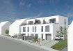 Duplex Vente 4 chambres à Boevange-sur-Attert - 899 500,56 € Texte français ci-dessous.
Grosszügiges Appartement in einer kleinen Residenz mit nur 2 Einheiten ( Bi-familiale ) in sehr ruhiger Lage.
Das moderne Gebäude wird im Mai 2021 fertiggestellt und lässt momentan noch Freiraum für persönliche Wünsche.
Im ersten Stock befinden sich die Eingangshalle, 3 Schlafzimmern und ein Badezimmer. Über die interne Treppe erreicht man im 2.Stock ein grosses Wohn/Esszimmer mit offenem Küchenraum ( Küche nicht enthalten ), ein Schlafzimmer/Büro,eine separate Toilette, zwei grosse Terrassen( je 35m2 ) und eine praktische Abstellkammer. Im Keller des Gebäudes gibt es einen grossen privaten Kellerraum ( 38m2 ) mit Waschmaschinenanschluss.
Im Erdgeschoss liegt eine geschlossene Garage für ein Auto und ein weiterer Stellplatz davor.
Beim Bau des Gebäudes und bei der Ausstattung der Appartements werden ausschliesslich hochwertige Materialien verwendet.
Der Verkaufspreis beinhaltet die 17% Mehrwertsteuer. (14% rückerstattbar)
Boevange-Attert liegt mitten in der Natur an dem kleinen Fluss Attert. Von hier erreicht man die Stadt Luxemburg in 30km, den Flughafen in 27km, Mersch ( alle Einkaufsmöglichkeiten, Bahnhof ) 10km, Ettelbrück ( alle Einkaufsmöglichkeiten, Schulen & Bahnhof ) 14km, Arlon 20km.
Appartement spacieux dans une petite résidence à 2 unités (bi-familiale) en situation très calme.
Le bâtiment moderne sera achevé en mai 2021 et peut encore être personnalisé.
Au 1er étage se situe le hall d’entrée, 3 chambres à coucher et la salle de bain. Un escalier interne mène au 2e étage avec un grand salon/salle à manger avec cuisine ouverte (cuisine non comprise), une toilette separée, une chambre à coucher/bureau, 2 grandes terrasses et un débarras pratique. Au sous-sol de l’immeuble on a une grande cave privative (38m2) avec un branchement pour machine à laver. Au rez-de-chaussée se situe un grand garage fermé pour une voiture. Un 2e emplacement est devant le garage. Seulement des matériaux de qualité supérieure ont été utilisés lors de la construction de l’immeuble.
Le prix de vente est le prix final avec 17% TVA inclus.(14% remboursable)
Boevange-Attert se situe en pleine nature au bord de le la petite rivière Attert. La ville de Luxembourg se situe à 30km, l’aéroport à 27km, Mersch avec sa gare et tous ses commerces est à 10km, Ettelbruck (commerces, école et gare) est à 14 km et Arlon à 20km.