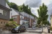 Appartement Vente 3 chambres à Luxembourg-Weimerskirch - 1 539 500 € L'agence immobilière Christine SIMON vous propose un appartement au premier étage dans sa nouvelle résidence « Les Jardins de Weimerskirch » située dans le quartier calme et convivial de Weimerskirch. L'appartement 3B libres de 3 côtés dispose d'une superficie brute de +/- 122,50 m², d'une terrasse à rue de 6,5 m² et d'une terrasse arrière de 30 m². Le bien est desservi par une cage d'escaliers commune et par un ascenseur s'ouvrant sur le hall d'entrée privé. Il se compose de trois chambres à coucher, d'une salle de bains avec WC, d'une salle de douche, d'un WC séparé ainsi que d'une buanderie. La pièce de vie comprenant une cuisine ouverte, un salon, un coin bureau et une salle à manger est particulièrement spacieuse et lumineuse grâce à de larges baies vitrées. L'appartement dispose également d'un grenier aménageable. L'appartement dispose également d'une cave .L'emplacement intérieur est au prix de 50.000 € hors frais.Certificat de performance énergétique (CPE): A-B-AChaudière collective à au gaz, triple vitrage, panneaux solaires, chauffage au sol, Isolations thermique et phonique renforcées, volets électriques, Ventilation mécanique double flux avec récupération de chaleur, citerne d'eau de pluie pour l'utilisation des wc, éclairage led automatique des parties communes et un accès sécurisé au parking par télécommande.La construction débutera dès 60 % de ventes réalises et prendra 18 mois.Arrêt de bus à 200 m, Piste cyclable à 550 m, Gare de Dommeldange à 650 m, Hôpital à 700 m, école fondamentale à 1,7 km.Quartier d'affaires (Kirchberg) à 2 km, école européenne 2,1 km, université du Luxembourg à 2,9 km, Parc des expositions et centre culturel et commerces également entre 3,7 et 4 km.Prix des logements hors TVA et hors frais.Pour de plus amples renseignements ou un rendez-vous dans notre bureau n'hésitez pas à nous contacter au numéro: 26 53 00 30 1ou par email info@christinesimon.luNous sommes en permanence à la recherche des biens pour nos clients solvables. Si vous désirez vendre ou louer ou estimer votre bien n'hésitez pas à nous contacter.La commission de vente est à charge du promoteur.