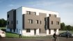 Appartement Vente 2 chambres à Merscheid (Heiderscheid) - 499 000 € Nouvelle construction de la RESIDENCE 'UM MEHLBAAM', classe énergétique A-B, se composant de six appartements de haut standing avec terrasses/balcons, caves privatives, part. jardins privatifs, emplacements intérieurs et extérieurs, au cœur du Parc Naturel de la Haute Sûre.
L'appartement 02-lot 019 au rez-de-chaussée dispose d'une surface habitable de 95,80 m2, et d'une terrasse de 34,45 m2, avec accès dans le jardin privatif de 820,09 m2, et offre hall d'entrée, grand séjour avec cuisine ouverte, deux chambres à coucher, un débarras, une buanderie, une salle de bains et un WC séparé.
Cave au sous-sol.
Chauffage au sol, pompe à chaleur air/eau, VMC double flux, triple vitrage, volets roulants électriques, isolation acoustique et thermique, ascenseur.
1 emplacement intérieur, au prix de 25.000'.
Les prix s'entendent avec 3% et 17% TVA incluse, suivant les dispositions du règlement grand-ducal du 30 juillet 2002.
Disponibilité pour 2020.
Ref agence :1050