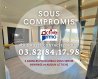 Appartement Vente 1 chambre à Fameck - 139 500 € Appartement Fameck 2 pièce(s) 63 m2. NOUVEAUTÉ !
Situé au calme sur la commune de Fameck, quartier Oury Sud, à proximité immédiate des axes autoroutiers, transports, écoles et commerces, découvrez cet appartement de 63 m2 situé au 1er et dernier étage d'une petite copropriété de 4 appartements.
Il se compose d'une très belle pièce de vie lumineuse et spacieuse de 32m² bénéficiant d'une belle hauteur sous plafond avec mezzanine, le tout ouvert sur une cuisine moderne, équipée et aménagée de plus de 11m² ; d'une chambre avec placard, d'une salle de bain avec cabine de douche et branchement machine à laver ainsi qu'un WC séparé.
En complément, bénéficiez d'une mezzanine idéal pour un espace complémentaire à utiliser selon vos besoins, en bureau, chambre d'appoint ou espace de rangement, ... (petit plus : vous disposez également d'arrivées et évacuation d'eau)
Enfin vous profiterez d'une grande cave et d'un jardin privatif avec possibilité d'y créer du stationnement.
** Pour votre confort : Chauffage individuel électrique + poêle à bois / DV PVC + Volet roulant / Raccordement Fibre optique OK / Syndic professionnel ** À VISITER SANS TARDER **
Charges de copropriété de 66€/mois comprenant électricité des communs, assurance immeuble, frais de syndic, appel fonds de travaux.
Aucune procédure en cours
Prix de vente honoraires à charge vendeur
DPE réalisé le 24/05/2024 : logement classé E pour 267kWh/m²/an ainsi que B pour les émissions de gaz à effet de serre pour 8kg co²/m²/an.
Montant estimé des dépenses annuelles d'énergie pour un usage standard : entre 1 230€ et 1 730€ par an. Prix moyens des énergies indexés sur les années 2021, 2022, 2023 (abonnements compris)
Les informations sur les risques auxquels ce bien est exposé sont disponibles sur le site Géorisques : www.georisques.gouv.fr »
Pour plus de renseignements votre conseiller immobilier :
Mme PETITFRERE Marie : 06 95 67 68 76
Copropriété de 12 lots (Pas de procédure en cours).
Charges annuelles : 792.00 euros.
