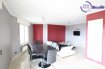 Penthouse Vente 3 chambres à Luxembourg-Centre ville - 989 000 € Vous recherchez le calme, la luminosité et une demeure spacieuse, je vous invite à venir découvrir sans hésiter ce magnifique bien proche de toutes commodités.
New Keys vous propose ce sublime Penthouse situé au 4ème étage à Luxembourg-Cents à 4km du centre-ville et de plateau de Kirchberg.
Il se compose comme suit :
Belle terrasse de +-64 m2, sans vis-à-vis exposée plein sud
Hall d'entrée
Vaste salon/séjour de +-38 m2
Magnifique cuisine équipée
Wc séparé
3 chambres dont une avec terrasse de +-14 m2
Salle de douche
Salle de bain
Buanderie
Débarras
Pour compléter ce bien, vous disposez d'un emplacement intérieur, une cave, local à vélo, En commun, vous profitez également d'un agréable jardin.
Proche de toutes les commodités (supermarchés, crèches, parcs..), la résidence profite d'un environnement calme et bien desservie à seulement 10 min de Luxembourg-ville, accès rapide aux axes autoroutiers.
Bail emphytéotique sur le terrain
N'hésitez pas à nous contacter au 27 99 86 23 ou par mail info@newkeys.lu pour plus d'informations ou une éventuelle visite.
Ref agence :5003308