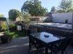 Maison Vente 4 chambres à Rémilly - 375 000 € BELLE REHABILITATION. REMILLY : proche commerces, écoles et gare SNCF, belle maison pleine de charme d'environ 200m2 hab, alliant parfaitement l'ancien et le contemporain, offrant de beaux volumes et de belles prestations. Entrée, grande pièce de vie avec cuisine équipée ouverte sur coin repas, salon séjour avec poèle à bois accés terrasse, une chambre avec salle d'eau, une buanderie et un bureau. A l'étage sur le pallier un accés à une superbe terrasse en hauteur idéal pour se reposer, une belle suite parentale avec parquet ancien rénové baignoire et dressing, une belle chambre avec dressing et douche, au dernier niveau une chambre et une pièce à aménager sous combles. A l'extérieur, vous serez séduit par cet aménagement terrasse piscine chauffée coin barbecue et terrasse couverte à l'abris des regards. En annexe un grand garage traversant 2 voitures avec partie grenier pour stockage, idéal pour les bricoleur, complètent ce bien.
PRIX : 375 000 EUR
AGENCE VENNER REMILLY 03 87 63 60 09