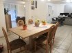 Appartement Vente 2 chambres à Altwies - 480 000 € New keys vous propose à la vente ce bel appartement de +/- 94m2 situé au RDC d'une copropriété bien entretenue de seulement 2 unités, au coeur du paisible village de Altwies (commune de Mondorf-les-bains).
L'appartement se se compose de la manière suivante:
Hall d'entrée
Cuisine équipée ouverte et équipée
Salle à manger
Séjour avec accès sur une belle terrasse d'environ 27m2
Salle de bain spacieuse avec toillettes
2 chambres (+/- 10 m2 et +/- 14m2)
Buanderie privative
Pour compléter ce bien vous profiterez à titre privatif agréable jardin privé cloturé d'environ 22m2, et d'une cave.
Facilités de parking devant l'appartement.
Proche de toutes les commodités (supermarchés, crèches, parcs, centre thermal ...), l'appartement profite d'un environnement offrant une agréable qualité de vie.
N'hésitez pas à nous contacter au +352 691 216 830 ou par mail smarrocco@newkeys.lu pour plus d'informations ou une éventuelle visite.