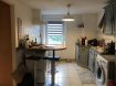 Appartement Location à Sancy - 500 € c.c. A louer à Sancy, au premier étage, un charmant appartement type F3, entièrement rénové avec gout.
Couloir avec placard.
Cuisine équipée ouverte sur une salle a manger salon.
Deux chambres.
Salle de douche avec meuble vasque et WC.
Carrelage au sol dans l'entrée, la cuisine et la salle de douche, parquet flottant dans les autres pièces.
Double vitrage avec volets roulants.
Interphone.
Chauffage collectif avec radiateurs en fonte. Chauffe-eau électrique individuel.
Nombreuses places de parking à l'arrière de l'immeuble, espace jardin accessible aux locataires.
Situé à moins d'une demi-heure du Luxembourg
Loyer 500 euros
Charges 80 euros comprenant le chauffage.
Libre de suite.
Nous contacter au 03 82 20 25 26.
Visite virtuelle du bien sur demande.