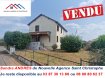 Maison jumelée Vente 3 chambres à Mairy-Mainville - 125 000 € Réf: 675
TROP TARD VENDUE !!!
Sandra ANDRES de NOUVELLE AGENCE SAINT CHRISTOPHE vous présente cette maison jumelée à rénover avec jardin sur 4.18 ares.
En rez-de-chaussée:
Hall d'entrée desservant un WC séparé, un salon/séjour, cuisine
Accès sous-sol
1er étage:
Palier desservant une salle d'eau, 3 chambres sur parquet.
Sous-sol complet avec garage, buanderie/chaufferie.
Jardin clôturé entièrement et arboré avec dépendance.
Chauffage central au fuel.
Je reste à votre disposition par téléphone au 03 87 30 13 66 ou au 06 98 80 62 37
Les informations sur les risques auxquels ce bien est exposé sont disponibles sur le site Géorisques