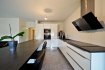 Appartement Vente 2 chambres à Howald - 699 699 € ***SOUS COMPROMIS***
immohub, votre partenaire dans l’immobilier à Luxembourg-Howald vous propose un magnifique appartement deux chambres de 86 m2 situé au deuxième étage (avec ascenseur) dans une une résidence à 7 unités construite en 2016.
L’appartement se compose comme suit:
-Hall d’entrée 10 m2
-Réserve/Buanderie 3,90 m2
-WC séparé 1,91 m2
-Salle de douche (Double lavabo, WC, Douche à l’italienne) 6,50 m2
-Chambre I 16,00 m2
-Chambre II 9,60 m2
-Living et Cuisine équipée ouverte 36,6 m2 donnant accès au balcon orienté sud-west 4,84 m2
-Emplacement intérieur pour une voiture
Détails:
-Triple vitrage
-Châssis en PVC
-Volets électriques
-Chauffage au gaz
-Système double flux
-Charges +/- 190 €
-Installations de cuisine — BOSCH
-Pas de vis-à-vis directs
-Situé dans une impasse
-Proche de toutes commodités
-CPE B/B
-Parquet dans toutes les chambres
-Vidéophonie
-Porte de sécurité
-Résidence soignée
-Ascenseur