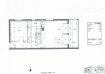 Appartement Vente 2 chambres à Florange - 99 000 € Florange : T2 dans un résidence calme comprenant une cuisine ouverte sur séjour, une chambre, une salle de bains, un garage et une terrasse.