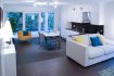Appartement Location 2 chambres à Canach - 1 600 € Soho Real Estate propose à la location un lumineux appartement situé au rez-de-chaussée d’une copropriété récemment construite à Canach dans la commune de Lenningen situé à 17km de Luxembourg-Centre.
L'appartement est réparti sur 82 m2 de surface nette s'articulant autour d’un grand espace de vie central composé d'une cuisine ouverte sur le salon bénéficiant d'une grande luminosité . A une grande chambre à coucher s'en ajoute une deuxième plus petite pouvant faire office de bureau. L'appartement dispose de deux salles d'eau avec respectivement une baignoire et une douche. Un emplacement dans la buanderie commune, un emplacement de stationnement privatif dans le garage sécurisée, ainsi qu'une cave viennent compléter l'offre. Une grande terrasse de 84 m2 ajoute un confort de vie supplémentaire à ce bel ensemble où chaque détail a été minutieusement étudié tant par le choix de matériaux nobles que par les multiples équipements haut de gamme.
L'appartement est proposé entièrement meublé et équipé.
Situé dans un écrin de verdure (à quelques minutes du Kikuoka Golf & Spa) et à proximité immédiate des grands axes routiers permettant de rejoindre en voiture le plateau du Kirchberg en 19 minutes, le centre-ville de Luxembourg en 23 minutes, et l'aéroport de Findel en 15 minutes. Un arrêt se trouvant à 243 m de l'appartement rends facile l'accès aux transports publics qui permettent de rejoindre Luxembourg en moins de 30 minutes.
Pour plus d'informations et/ou pour planifier une visite, veuillez nous contacter par téléphone au +352 661 349 404 ou par email à simon@sohoimmo.lu.
___________________________________________________________________
Soho Real Estate offers for rent a bright apartment located on the ground floor of a recently built condominium in Canach in the municipality of Lenningen, located 17km from Luxembourg-Center.
The apartment is spread over 82 m2 of net surface area around a large central living space consisting of a kitchen open to the living room enjoying great light. In addition to a large bedroom, a second smaller bedroom can be used as an office. The apartment has two bathrooms with respectively a bath and a shower. A space in the common laundry room, a private parking space in the secured garage, as well as a cellar complete the offer. A large 84 m2 terrace adds extra comfort to this beautiful ensemble where every detail has been meticulously studied both by the choice of noble materials and by the many high-end equipment.
The apartment is offered fully furnished and equipped.
Located in a green setting (a few minutes from the Kikuoka Golf & Spa) and in the immediate vicinity of the main roads allowing to reach by car the Kirchberg plateau in 19 minutes, the city center of Luxembourg in 23 minutes, and the Findel airport in 15 minutes. A stop located 243 m from the apartment provides easy access to public transport which allows you to reach Luxembourg in less than 30 minutes.
For more information and/or to schedule a visit, please contact us by phone at +352 661 349 404 or by email at simon@sohoimmo.lu.