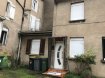 Appartement Location 1 chambre à Nilvange - 520 € c.c. NILVANGE MAISON DE TYPE F2 . Située dans un quartier calme, petite maison de type F2 composée - au rez-de-chaussée : cuisine , séjour- à l'étage : salle de douche? WC et chambre spacieuse.Jardin d'environ 1 are, cave, emplacement privé.Double vitrage PVC, chauffage individuel au gaz. LIBRE DE SUITE