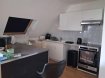 Appartement Bitche 4 pièce(s) 102 m². Bitche : Appartement de 74,38 m² habitables, T4 sous combles, comprenant : Une cuisine  aménagée avec îlot central, une salle de séjour  ouverte depuis la cuisine, Wc individuel, salle de bain, 3 chambres à coucher, débarras et cellier. 
Parking privatif et ascenseur. 

La provision mensuelle de charges est de  210  euros  : eau, chauffage (gaz), teom, entretien commun ascenseur et chaudière. 
Contact nord Sud Immobilier à Bitche AU 03 72 64 01 02