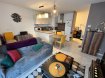 Appartement Vente 1 chambre à Haguenau - 141 000 € 2 Pièces proximité gare. HAGUENAU, à deux pas de la gare, récent 2 pièces comprenant une entrée, une pièce principale avec une belle cuisine équipée, une salle de bains et une chambre.
Chauffage individuel au gaz
Les atouts de ce bien :
La terrasse, le garage et l'emplacement proche gare et centre ville.
Idéal investisseur car le logement est vendu loué.
Charges annuelles : 1214EUR ~Nombre de lots : 48
Prix : 141000 EUR
Honoraires inclus charges acquéreur : 3000EUR
(2.17 % d'honoraires TTC à la charge de l'acquéreur.)
Copropriété de 48 lots - dont 20 lots habitation. (Pas de procédure en cours).
Charges annuelles : 1214.00 euros.