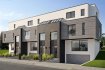 Maison Vente 4 chambres à Bridel - 1 553 700 € Nouveau projet Immobilier de 3 maisons individuelles en bande à Bridel.
Venez découvrir chez REAL G IMMO cette spacieuse maison de +/- 210m² de surface habitable en état de futur construction sur un terrain de 2,20ares.
Dotée d'une architecture contemporaine avec notamment un ascenseur desservant chaque étage, cette propriété offrira des prestations de haut de gamme tout en préservant l'environnement.
Construite selon les normes de consommation basse énergie AA, vous retrouverez des matériaux tels que :
- Triple vitrage en aluminium avec volet électrique,
- Pompe à chaleur,
- Chauffage au sol,
- Système de ventilation double flux,
- Toiture plate.
Située dans un cadre verdoyant au Biergerkraeis, une rue sans issue où vous pourrez profiter de belles balades en forêt.
La situation vous permet également d'accéder rapidement aux axes routiers et aux différentes commodités.
Cette maison clés en main se compose comme suit:
Au Sous-sol:
- 2 emplacements de stationnements extérieur,
- un local technique,
- un local buanderie,
- une cave,
- un local débarras,
- garage pour 3 voitures.
Au RDCH :
- un hall d'entrée,
- WC séparé,
- un séjour,
- une salle à manger,
- une cuisine donnant accès à une terrasse de +/- 22m² et un jardin exposé Sud.
Au 1er étage :
- 3 chambres à coucher,
- une salle de bain,
- une salle de douche.
Au 2ième étage :
- suite parentale (salle de bain et dressing)
- une terrasse de +/- 22m².
Pour plus de renseignements ou présentation du projet, nous restons à votre disposition au 28.66.39.1. ou par mail à info@realgimmo.lu
Les prix s'entendent frais d'agence de 3 % TVA 17 % inclus.
Ref agence :B73114