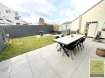 Maison Vente 4 chambres à Clemency - 1 095 000 € Maison moderne alliant confort, technologie et respect de l'environnement
Cette maison moderne, alliant un confort exceptionnel, des technologies de pointe et une construction respectueuse de l'environnement, est idéale pour une famille en quête d'un bien récent, économe en énergie et connecté. Elle répondra à toutes vos attentes en matière de qualité de vie.
Construite en 2014, elle respecte les nouvelles normes et est équipée des installations suivantes :
? Chauffage au sol
? Panneaux photovoltaïques (installation prévue en 2025)
? Ventilation double flux (VMC)
? Alarme avec détecteurs de mouvement et de choc
? Fenêtres triple vitrage avec volets électriques
? Vidéophone
? Adoucisseur d'eau
Avec une superficie brute de 220 m² et une surface habitable de 165 m², cette maison a été conçue pour offrir un espace de vie spacieux et fonctionnel. Elle se compose comme suit :
Rez-de-chaussée :
? Garage pour 2 voitures + 3 emplacements extérieurs devant le garage
? Cave/Buanderie (avec douche)
? Chaufferie
? WC séparé
Rez-de-jardin (1er étage) :
? Séjour spacieux et lumineux, ouvert sur la salle à manger, le bureau, la cuisine, la terrasse et le jardin
? Cuisine équipée moderne avec accès direct au jardin et à la terrasse
? Salle à manger ouverte sur la cuisine et le séjour
? Bureau semi-ouvert
? Jardin et terrasse
1er étage :
? Hall de nuit
? 4 chambres à coucher, dont une avec armoire-dressing sur mesure
? Salle de bain avec double lavabo, WC et douche à l'italienne
Combles :
? Grenier accessible par une trappe, pouvant être aménagé (autorisation en cours)
Pour tout complément d'information, n'hésitez pas à nous contacter par téléphone au 28 77 88 22.
Nous sommes également disponibles pour organiser des visites le samedi !
Nous recherchons activement de nouveaux biens à vendre !
(Appartements, maisons et terrains à bâtir)
Si vous souhaitez vendre ou échanger votre bien, contactez-nous pour une estimation gratuite !