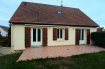 Maison Vente 4 chambres à La Ferté-Bernard - 161 610 € MAISON 4 CHAMBRES LAMNAY. C IMMOBILIER vous propose UNE MAISON FAMILIALE A LAMNAY sur sous-sol total. Au rez-de-chaussée : Entré avec penderie, vaste salon séjour avec cheminée insert ouvert sur cuisine aménagée, dégagement, chambre, salle de bains et douche, WC. A l'étage : palier desservant trois grandes chambres, salle d'eau avec WC. Dépendance, abris de jardin. Terrain clos et arboré.
*Honoraires charge vendeur