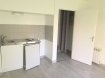 Appartement Location à Metz - 330 € c.c. METZ SABLON: 5 Rue Robert Parisot
Idéal étudiant, superbe studio de 18m2 entièrement rénové, au RDC d'un immeuble avec parking.
Entrée avec placards, coin cuisine (équipée et intégrée) ouverte salon-séjour, salle de bains avec WC. Chauffage individuel électrique. DPE: F
LIBRE AU 6 JUIN 2018
Loyer: 300€
Charges: 30€
Honoraires: 198 € (visite,bail,ele)
IMMOGEST
13 RUE DU STADE
57155 MARLY
07.89.05.45.27 (m.marsicano)
03.87.57.19.33
