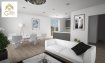 Penthouse Vente 2 chambres à Esch-sur-Alzette - 531 192 € Résidence