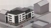 Appartement Vente 2 chambres à Longlaville - Prix sur demande La Résidence LES GRANDS TARDS, cet ensemble de 13 logements situés au coeur de la ville sur 3 niveaux avec ascenseur vous proposent des appartements RT 2012 allant du T2 au T4 en attique. Une architecture moderne, de beaux volumes. Des prestations de qualités alliant confort et sécurité : ascenseur, chauffage par le sol gaz, isolation par l'extérieur, vidéophone couleur, portes blindées, volets roulants électriques, grandes terrasses .
Parking individuel couvert.