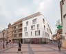 Appartement Location 2 chambres à Ettelbruck - 1 450 € Home Project vous propose en location un bel appartement non-fumeur d'une surface habitable de 96.75 m2, au 3ième étage de la résidence
