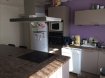 Maison Location 4 chambres à Haguenau - 1 100 € c.c. Idéalement situé à HAGUENAU, maison 6 pièces de 146m² hab.Actuellement en travaux, le bien sera quasiement entièrement rénovée (isolation, porte d'entrée, chauffage par pompe à chaleur, sols, peintures).Vous disposerez au rez-de-chaussée d'un spacieux salon séjour, d'une grande cuisine équipée, d'une chambre, d'une salle d'eau et d'un WC.A l'étage, 4 chambres et une salle de bains avec WC.La maison dispose également d'une cave en sous-sol, d'un garage et d'un coin de verdure avec espace terrasse.Loyer : 1100 euros par moisCharges locatives au réel : remboursement sur justificatifsDépôt de garantie : 1100 eurosHonoraires charge locataire : 1080 euros TTC dont honoraires état des lieux charge locataire : 90 euros TTC