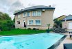 Maison Vente 4 chambres à Audun-le-Roman - 439 000 € Maison/ Villa individuelle . Mercy-le-haut située à seulement 25 minutes d'ESCH-SUR-ALZETTE, frontière luxembourgeoise ne tardez pas à découvrir cette magnifique maison de maître. D'une surface d'env. 250 M2 vous en serez charmés dès l'entrée ! Le rez-de chaussée vous offre une spacieuse entrée vous donnant accès au salon suivi d'une salle à manger et d'une cuisine équipée, de plus vous y découvrirez un espace bureau et sa terrasse extérieur ainsi qu'un WC séparé. L'étage vous conduit aux couchages qui inclus 2 belles chambres et une grande suite parentale (une pièce dressing, une chambre et sa salle de bain privative avec wc) ainsi qu'une salle d'eau commune avec un wc séparé. Les combles ne feront qu'améliorez votre visite... 2ème étage du bien, un petit LOFT s'offre à vous, aménagé d'un salon, d'une nouvelle suite avec un espace dressing, une chambres avec accès terrasse privative et une salle d'eau avec wc. Le TOUT sur une surface de 780 M2 de terrain avec un garage indépendant, une piscine chauffée, une terrasse couverte... Le coup de coeur assuré au calme à 5 minutes d'AUDUN-LE-ROMAN et des commerces. Pour plus d'informations, veuillez contacter Sophie au 06.59.77.48.67 ou au 03.82.53.52.94 ainsi que par mail à agence@ccimmobilier.com. Dans le cadre de votre recherche, n'hésitez pas à consulter notre site www.ccimmobilier.com afin de voir toutes nos offres.