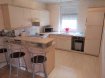 Appartement Vente 3 chambres à Algrange - 115 000 € ALGRANGE. Appartement de type F5 dans une petite copropriété au deuxième étage comprenant cuisine équipée salon salle à manger 3 chambres salle de bain (baignoire et douche) wc cave garage et un jardin commun aux appartements. Ce lot est soumis au régime de la copropriété et les charges annuelles se montent à 1 312 €.Copropriété de 12 lots (Pas de procédure en cours).Charges annuelles : 1200.00 euros.