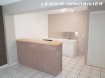 Appartement Vente 2 chambres à Fontoy - 125 000 € Fontoy:
Situé au calme, agréable appartement F3 de 60m² composé d'un espace cuisine séjour de 30m² avec accès terrasse, 2 chambres, une salle de bain entièrement carrelée, wc séparé. Chauffage sol électrique, une place de parking double.
Bien en copropriété de 7 lots.
Charges annuelles : 1200 euros.
Montant estimé des dépenses annuelles d'énergie pour un usage standard : 984 euros en 2020.
Honoraires charge vendeurs inclus.
LENOIR IMMOBILIER, Vente, Location, Gestion depuis 2010.
www.lenoir-immobilier.fr